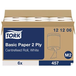 Tørkerull TORK Univ. Senterrull M2 320m