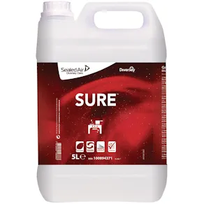 Ugnsrengöring SURE Ugn&Grill 5L