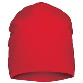 Beanie HEADWEAR Supreme medium röd 24 cm