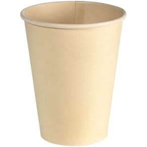 Bägare DUNI Bagasse 24cl 50/fp