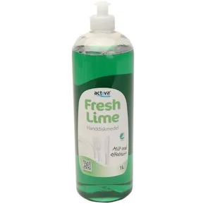 Handdisk ACTIVA fresh lime 1L