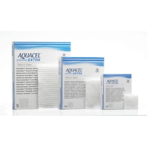Aquacel Extra 10x10cm 10/FP