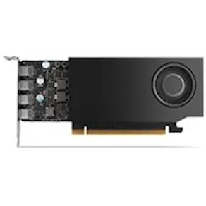 NVIDIA RTX - Grafikkort - RTX A1000 - 8 GB GDDR6 - PCIe 4.0 x8