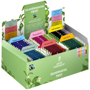 Te Skand Twist Mix 90st/fp