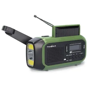 Vevradio NEDIS DAB+/FM
