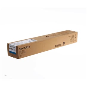 Lasertoner Sharp MX-61GTCA, cyan