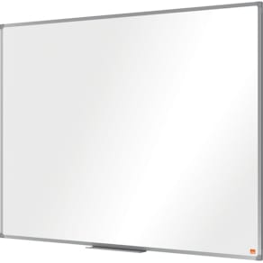 Whiteboard Nobo Essence, gelakt staal, magnetisch, 90 x 60 cm