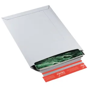 Pappkuvert COLOMPAC C4+ 245x345x30mm vit
