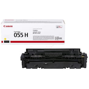 Lasertoner Canon LBP663CDW, gelb