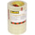 Plakband Scotch 550, transparant, 19 mm x 66 m, pak van 8