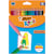 Kleurpotlood Bic Kids Tropicolors, etui van 18 stuks