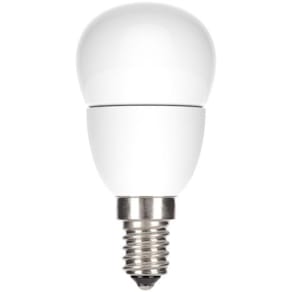 LED-lampa Normal E27 Klar 7W