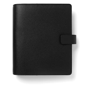 Filofax Systemkalender Camden A5 Svart