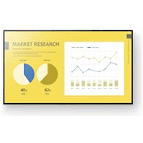 Sony Bravia Professional Displays FW-43EZ20L - 43" Diagonal