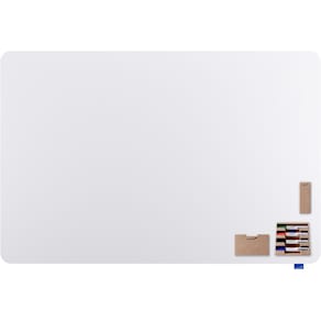 Whiteboard Legamaster Essence, magnetisch, randloos, 150 x 100 cm