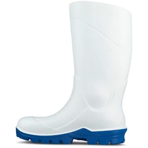 Vernestøvel SIKA 902602 S4 SR 49 hvit