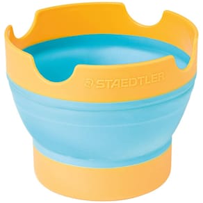 Wasserbecher STAEDTLER, bunt