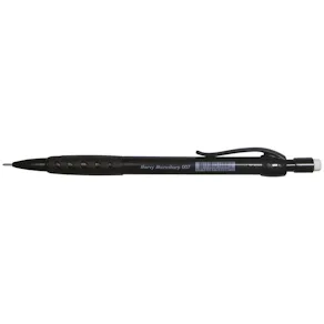 Stiftpenna MARVY Grip 0,7 Svart