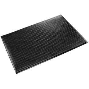 Ståmatta YOGA WEARBOND 91x300 cm svart
