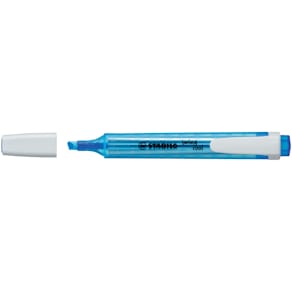Textmarker STABILO swing cool, blau