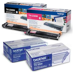 Toner BROTHER TN325C 3.5K blå