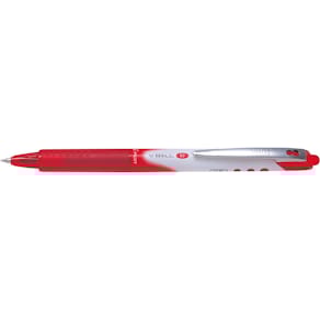 Rollerpen Pilot V-Ball RT 05, fijne punt, rood