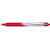 Rollerpen Pilot V-Ball RT 05, fijne punt, rood