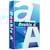 Printpapier Double A Premium, A4, 80 g, pak van 500 vel