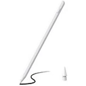 Insmat SP-77 - Aktiv penna - vit - för Apple 10.9-inch iPad Air,
