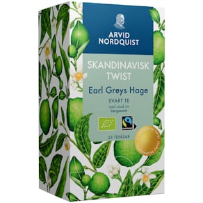 Te EarlGreys Hage 25st/fp