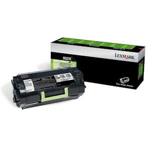 Toner LEXMARK PB 52D2X00 45K sort