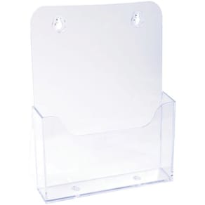 Broschyrställ EXACOMPTA A5 1-fack