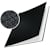 Bindemappe Leitz impressBIND Hard Cover, A4, schwarz