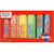 Chocoladereep Tony's Chocolonely, 47/50g, 6 stuks, mix