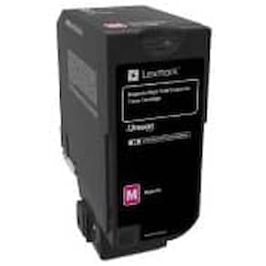 Lasertoner Lexmark Corporate HY, magenta