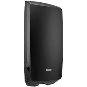 Handtuchspender KATRIN Freedom of Choice XL, schwarz