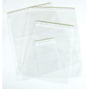 Blixtlåspåse 70x100mm UT 1000/fp