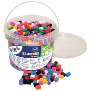 Maxipärlor Mix, 950/fp