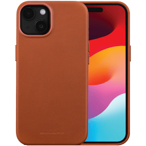 Roskilde MagSafe - iPhone 15 - Tan