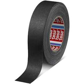 Gaffatape, TESA 4671, 38 mm x 50.00 m samlet tykkelse 280 µm