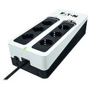 Eaton 3S 450 DIN Off Line UPS 230V. 450VA/270W 4x Schuko