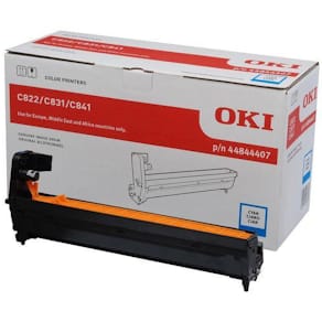 Trumma OKI 44844407 30K cyan