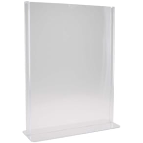 Plastlommer BNT transparent