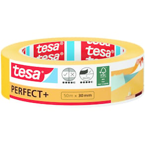 Maskeringstejp TESA Perfect+ 30mmx50m