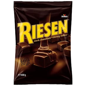 Godis Kola RIESEN DARK 1kg