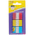 Index tabs Post-it Strong, 25,4 x 38 mm, set van 3 kleuren