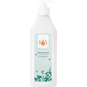 Tvål DAX Allround, parfymerad, 600ml