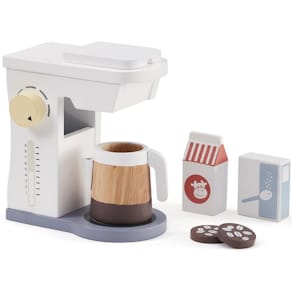 Kaffebryggare I trä KIDS CONCEPT