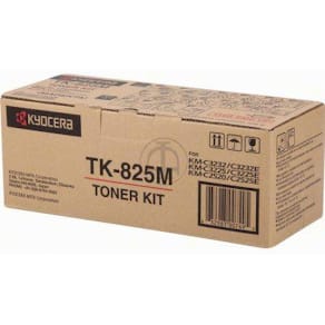 TK-825M KMC2520 magenta toner
