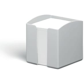 Blockkubhållare DURABLE 90x90mm 800ark g